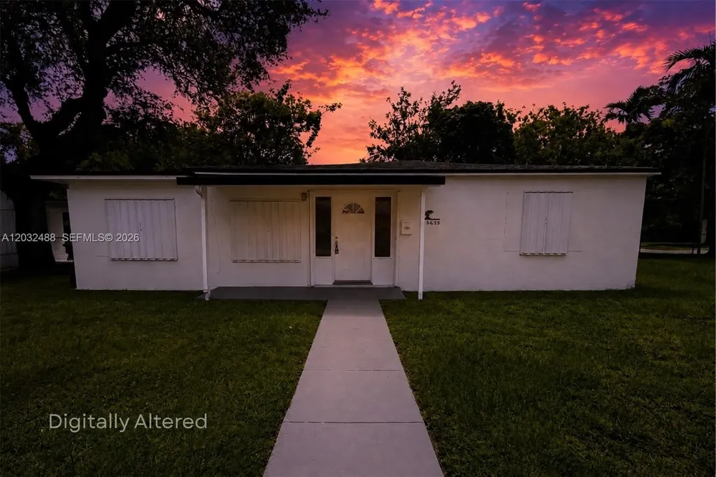14215 NE 9th Avenue North Miami FL 33161