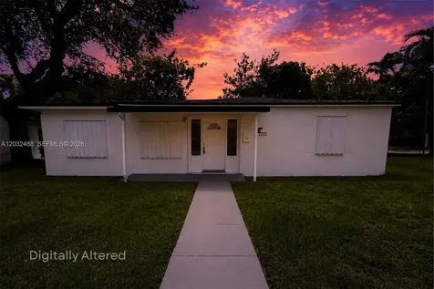 14215 NE 9th Avenue North Miami FL 33161