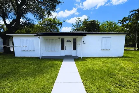 14215 NE 9th Avenue North Miami FL 33161