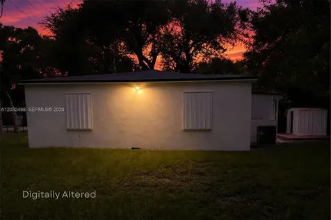 14215 NE 9th Avenue North Miami FL 33161