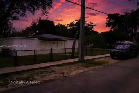 14215 NE 9th Avenue North Miami FL 33161