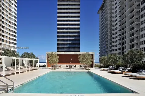 2000 S Ocean Drive Hallandale Beach FL 33009