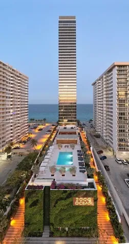 2000 S Ocean Drive Hallandale Beach FL 33009