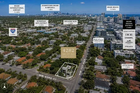 4282 NW 1st Avenue Miami FL 33127