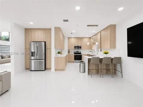 15490 SW 18th Lane Miami FL 33185