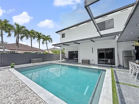 15490 SW 18th Lane Miami FL 33185