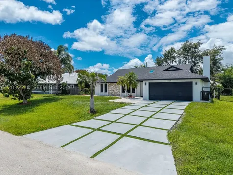3438 SE Hart Circle Port St. Lucie FL 34984