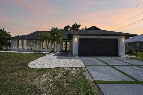 3438 SE Hart Circle Port St. Lucie FL 34984