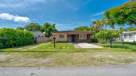 6560 SW 34th Street Miami FL 33155