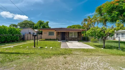 6560 SW 34th Street Miami FL 33155