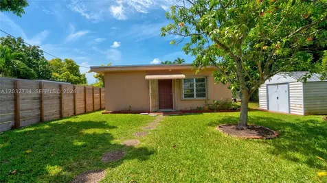 6560 SW 34th Street Miami FL 33155