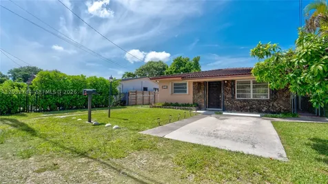 6560 SW 34th Street Miami FL 33155
