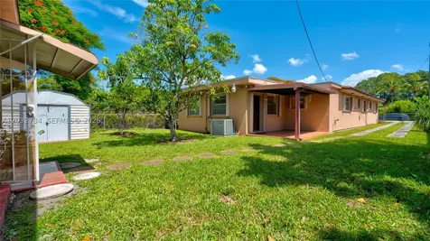 6560 SW 34th Street Miami FL 33155