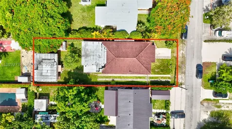 6560 SW 34th Street Miami FL 33155