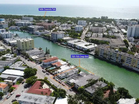 7935 Crespi Boulevard Miami Beach FL 33141