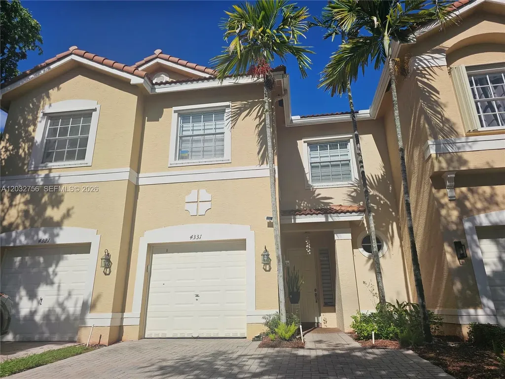 4331 SW 124th Way Miramar FL 33027