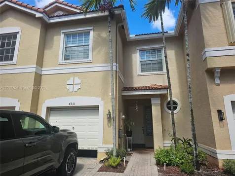 4331 SW 124th Way Miramar FL 33027