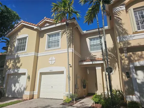 4331 SW 124th Way Miramar FL 33027