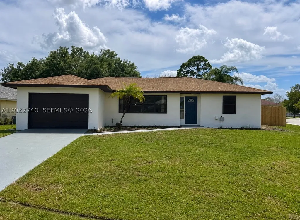 2302 SE Leithgow Street Port St. Lucie FL 34952