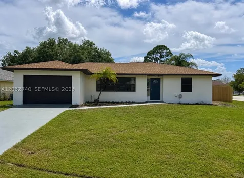 2302 SE Leithgow Street Port St. Lucie FL 34952