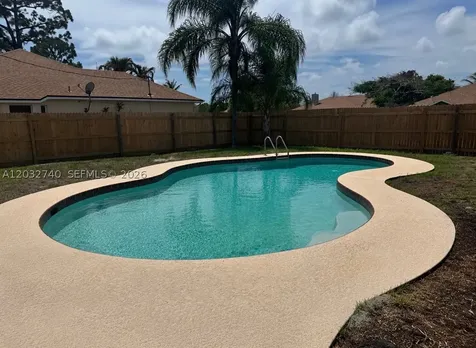 2302 SE Leithgow Street Port St. Lucie FL 34952
