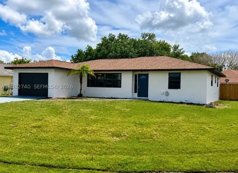 2302 SE Leithgow Street Port St. Lucie FL 34952