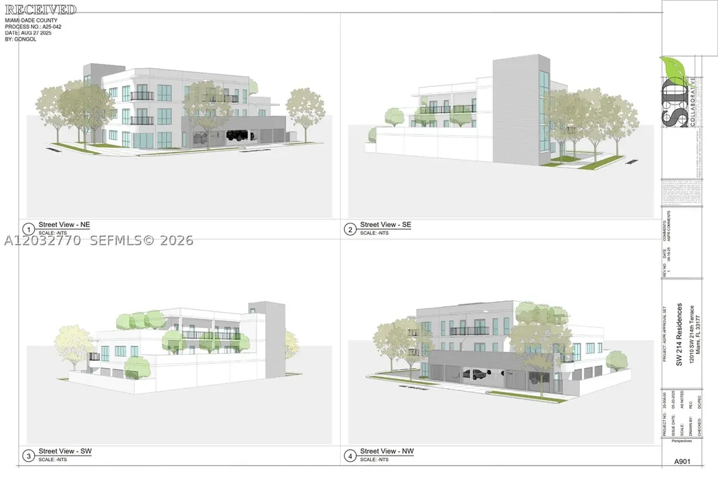 12010 SW 214th Terrace Miami FL 33177