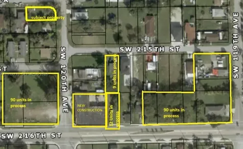 12010 SW 214th Terrace Miami FL 33177