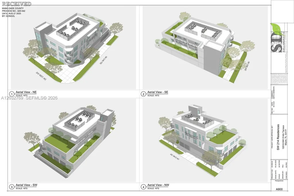 12010 SW 214th Terrace Miami FL 33177