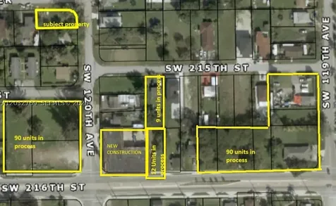 12010 SW 214th Terrace Miami FL 33177