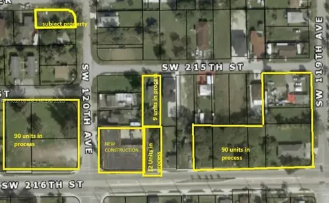 12010 SW 214th Terrace Miami FL 33177