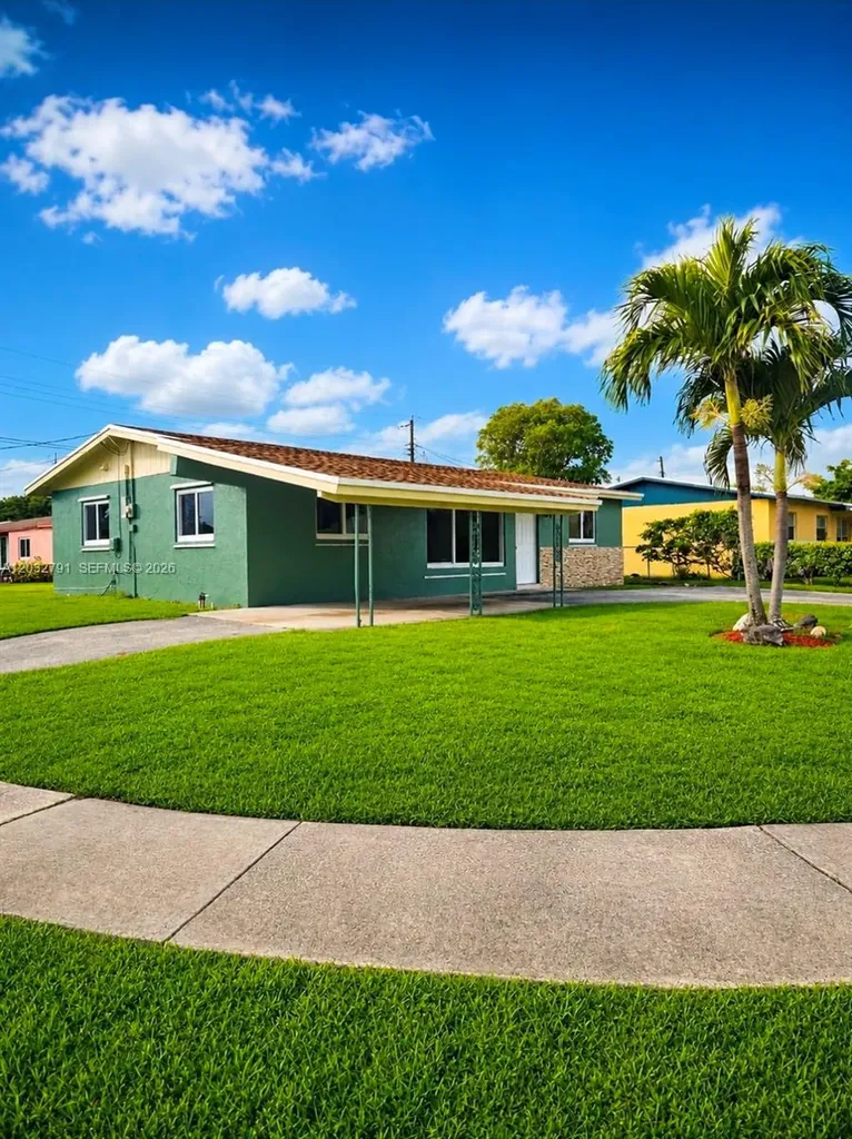 2350 NW 12th Court Pompano Beach FL 33069