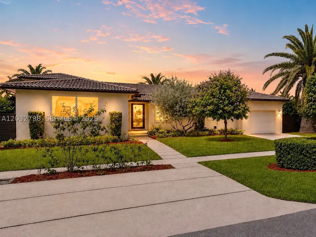 1172 NE 103rd Street Miami Shores FL 33138