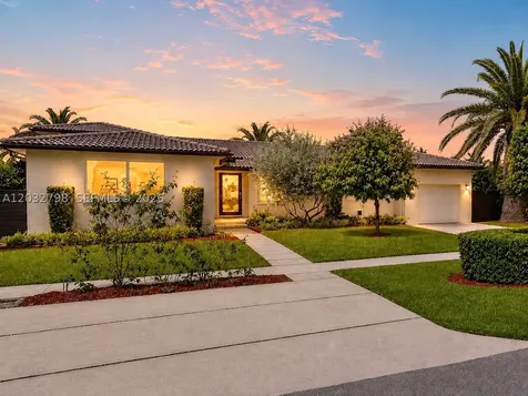 1172 NE 103rd Street Miami Shores FL 33138