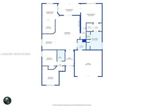 19301 Seneca Avenue Weston FL 33332