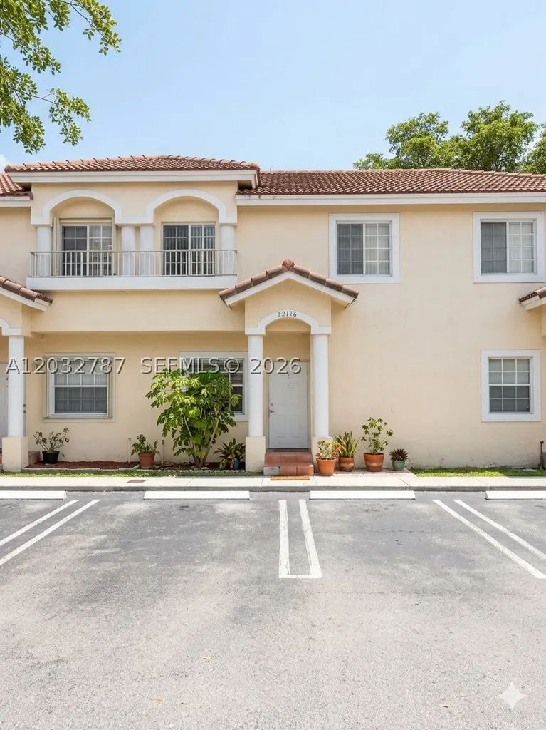 12116 SW 143rd Lane Miami FL 33186