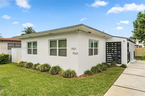 1523 NE 118th Terrace Miami FL 33161