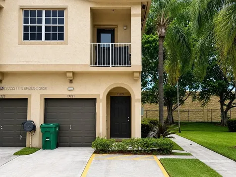 13221 SW 42nd Street Miramar FL 33027