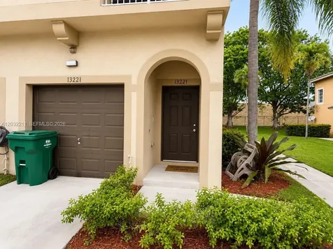 13221 SW 42nd Street Miramar FL 33027