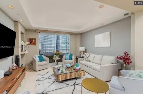 888 Brickell Key Drive Miami FL 33131