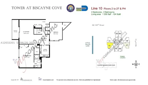 18181 NE 31st Court Aventura FL 33160