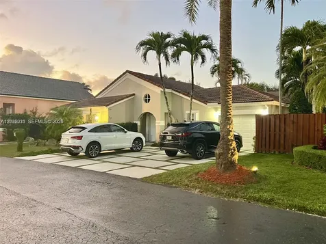 11769 SW 92nd Lane Miami FL 33186