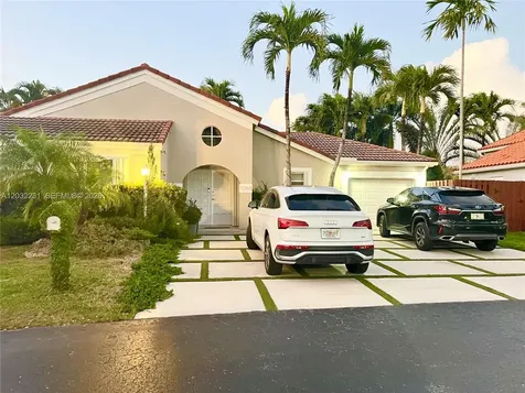 11769 SW 92nd Lane Miami FL 33186