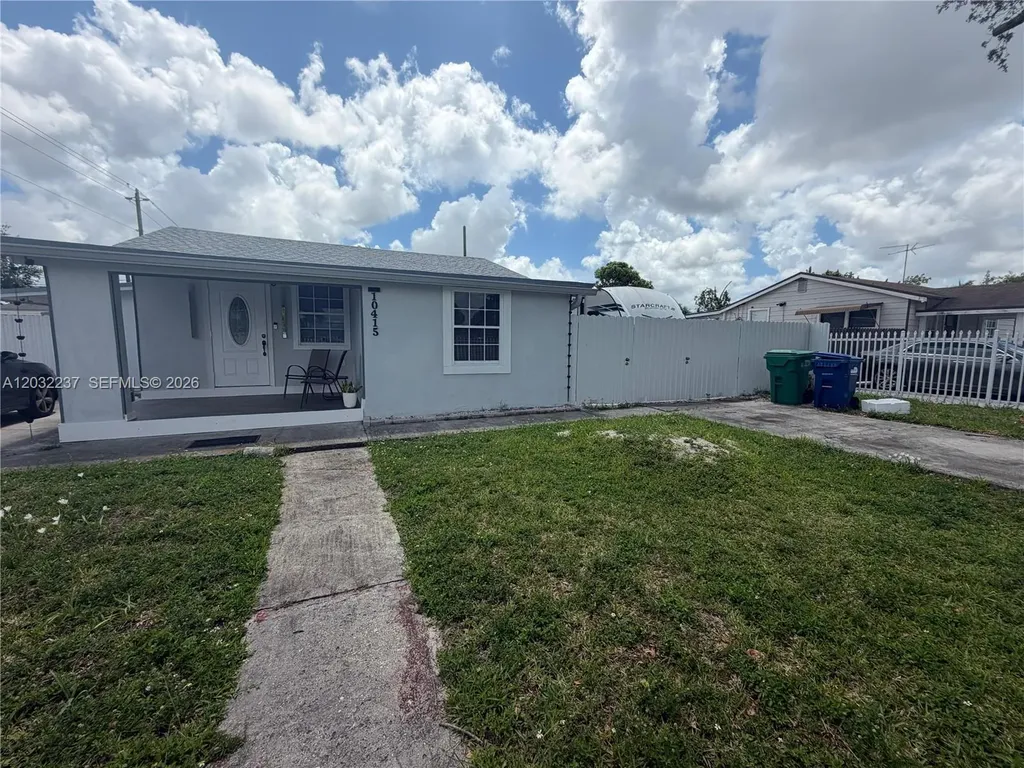 10415 NW 30th Court Miami FL 33147