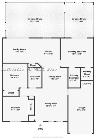 19291 NW 90th Court Hialeah FL 33018