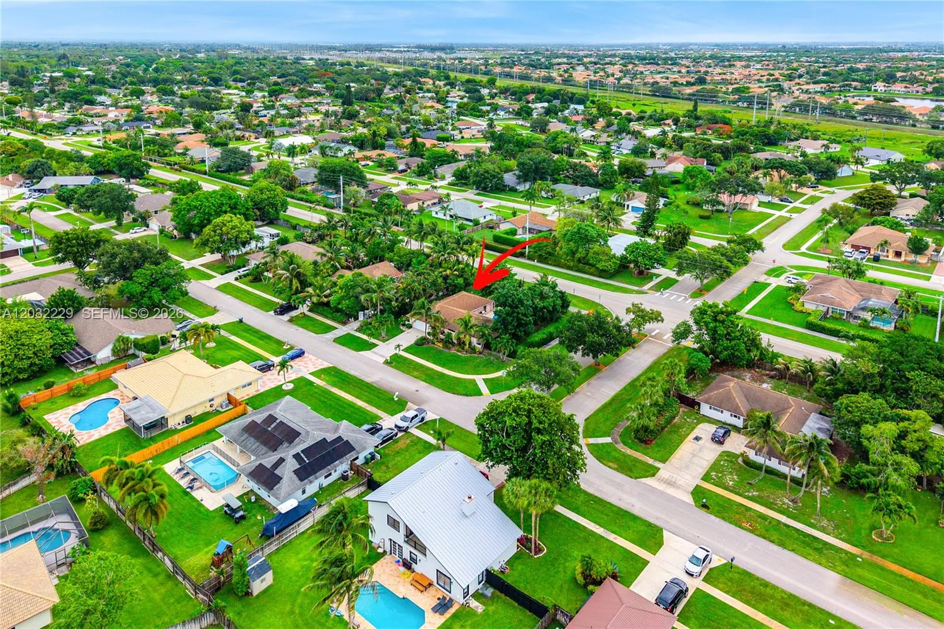 1586 Old Cypress Trail Wellington FL 33414