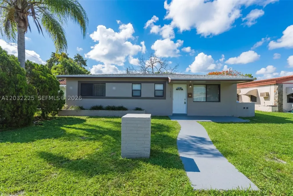 1432 NE 181st Street North Miami Beach FL 33162