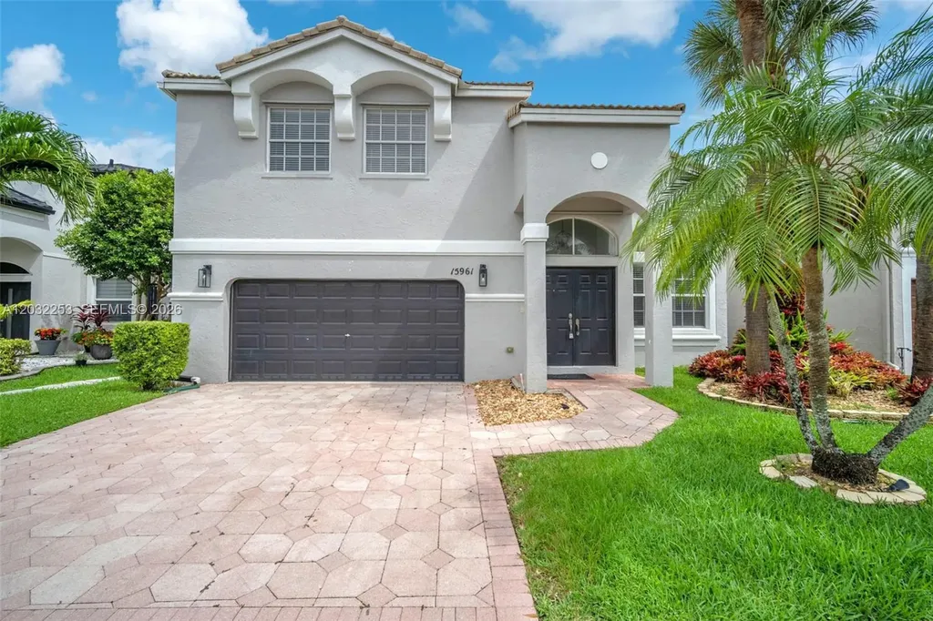 15961 NW 14th Road Pembroke Pines FL 33028