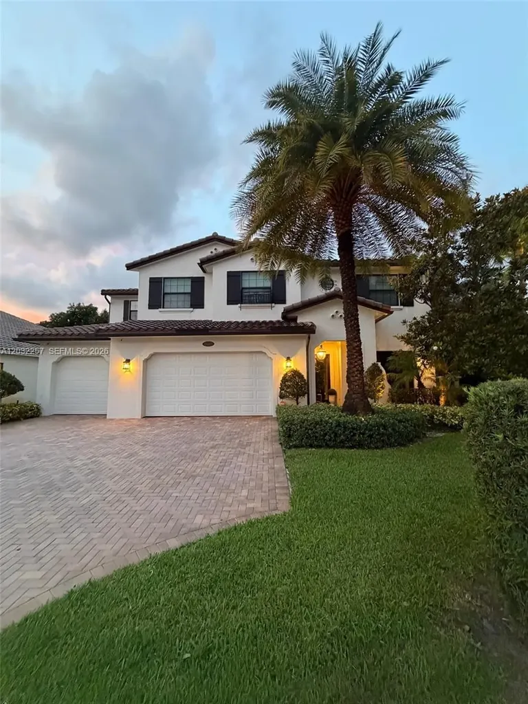 10609 SW 55th Street Cooper City FL 33328