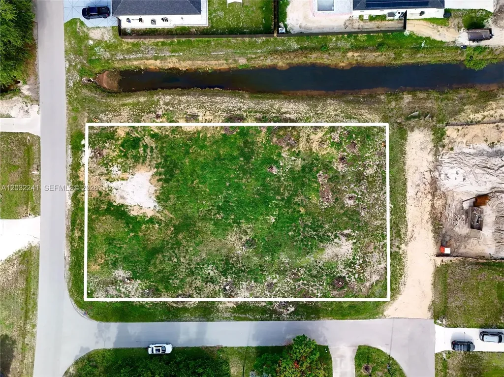0 4th Street W Lehigh Acres FL 33971